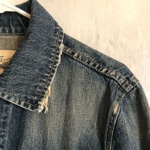 Denim jacket